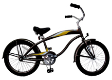 Beach cruiser bike ARS-2003S